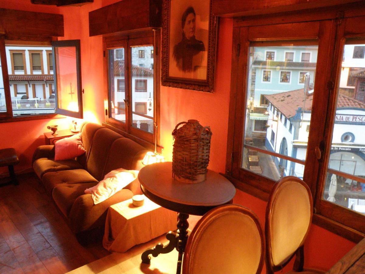 Santa Julina Apartment Cudillero