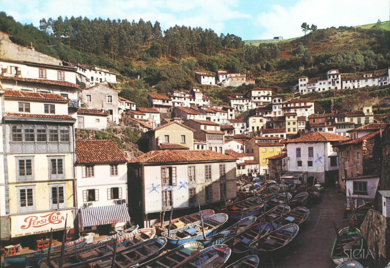 Santa Julina Apartment Cudillero